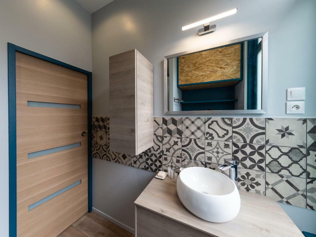 Le Cocon Des Anges Apartment Valenciennes Exterior photo