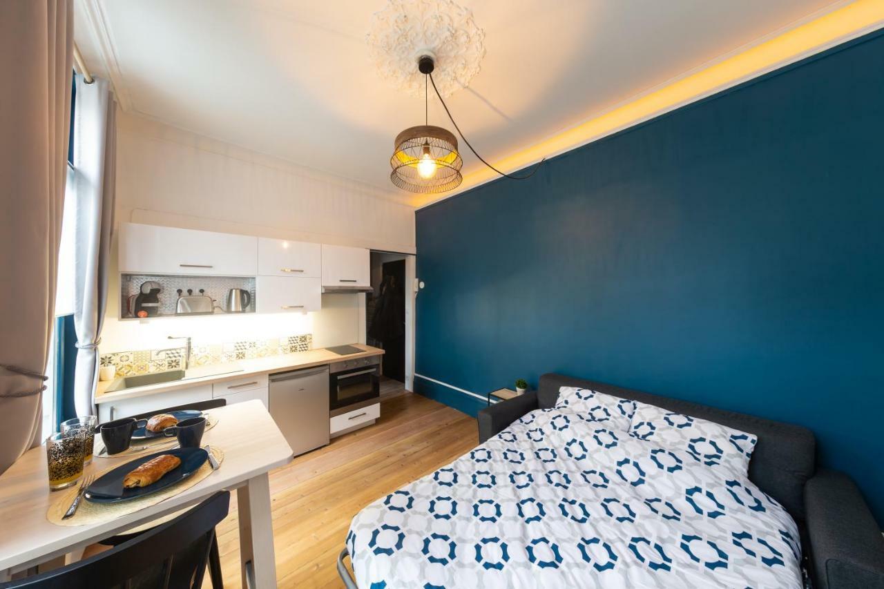 Le Cocon Des Anges Apartment Valenciennes Exterior photo