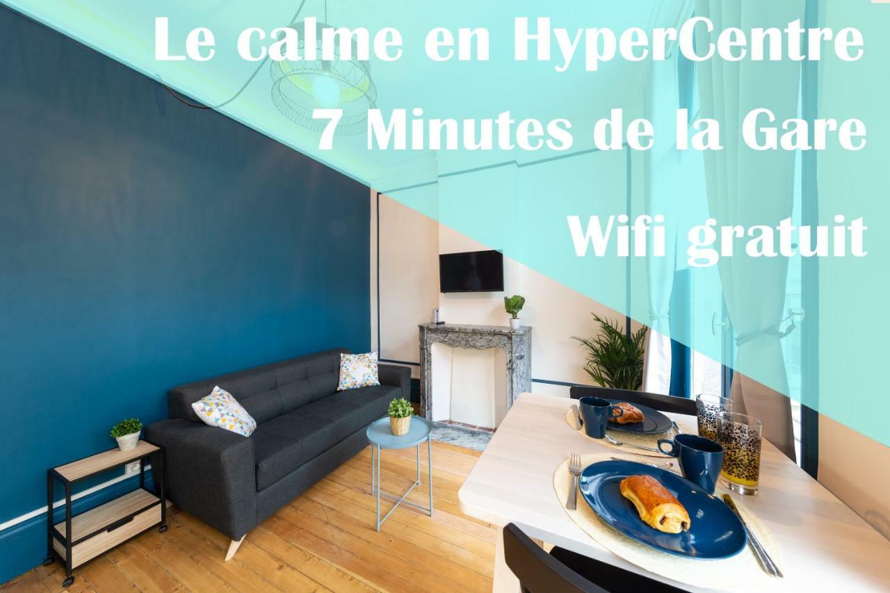 Le Cocon Des Anges Apartment Valenciennes Exterior photo
